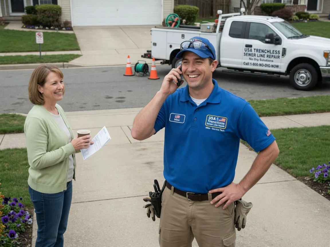 Sewer Line Repair Tennga, GA FAQs