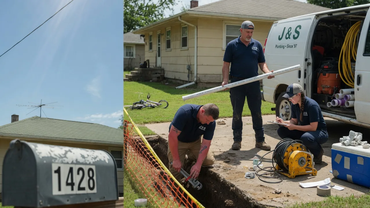 Sewer Line Repair in Tennga, GA near me